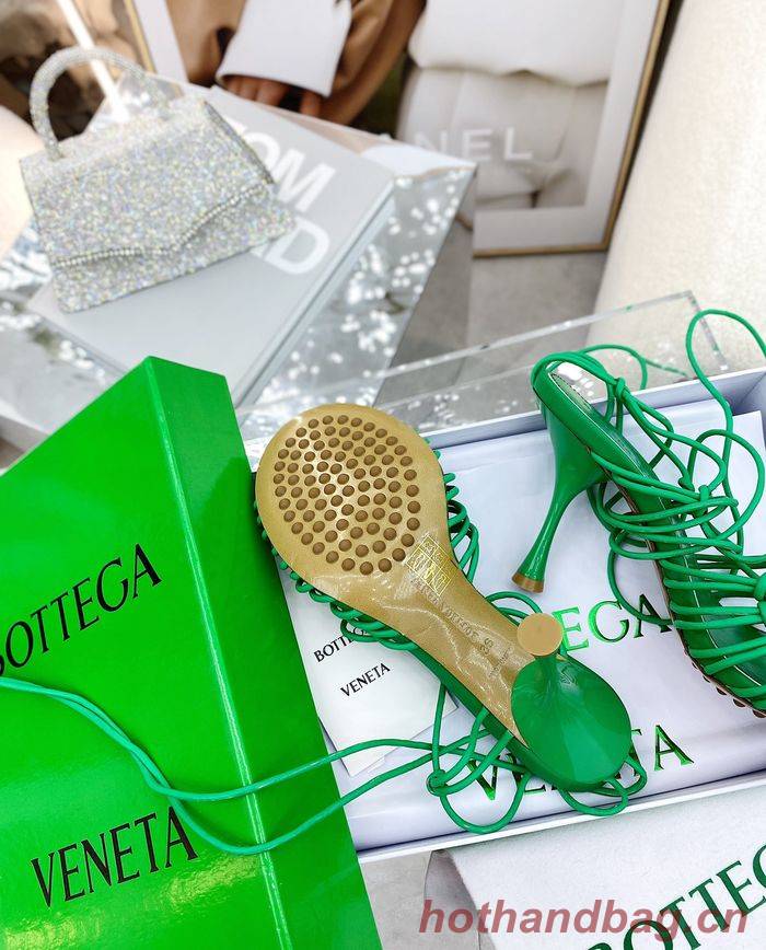 Bottega Veneta Shoes BVS00064 Heel 9CM Bottega Veneta Shoes BVS00064 Heel 9CM